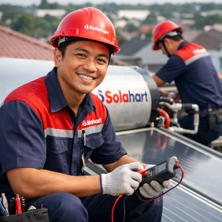Teknisi Profesional & Berpengalaman
